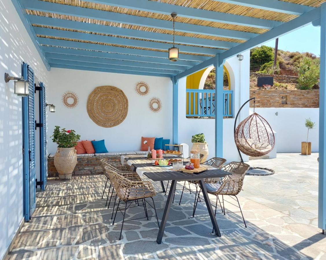 Tou Mikrou Voria Agios Petros  Exterior photo